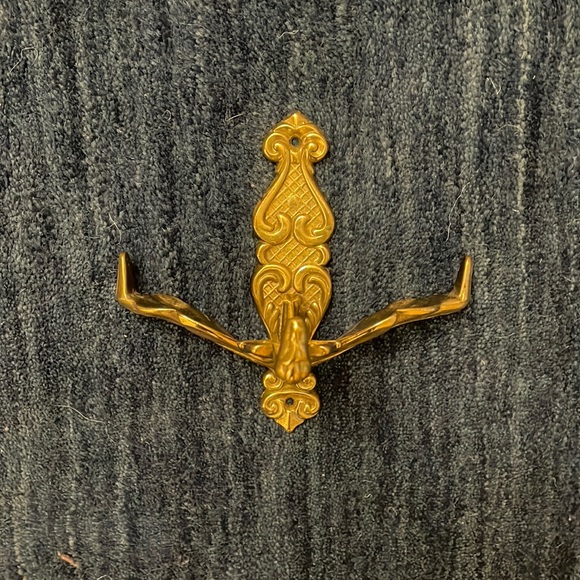 Vintage Wall Coat Hook - Picture 1 of 15